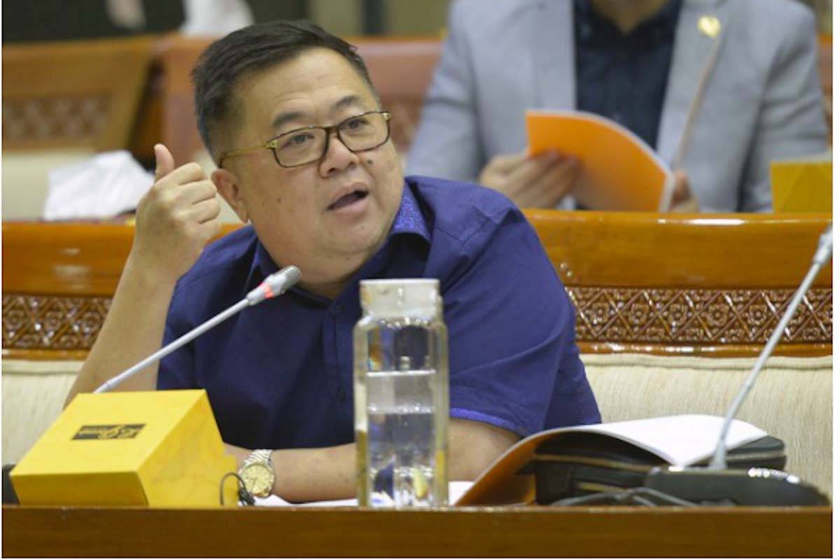 PDIP Sebut Akan Terjadi Kekacuan Jika Rakyat Diberi Hak Pecat Anggota DPR RI