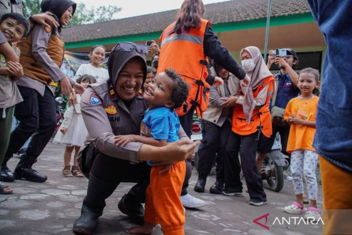 Situasi Gunung Semeru Berangsur Membaik, 1.116 Pengungsi Mulai Kembali ke Rumah