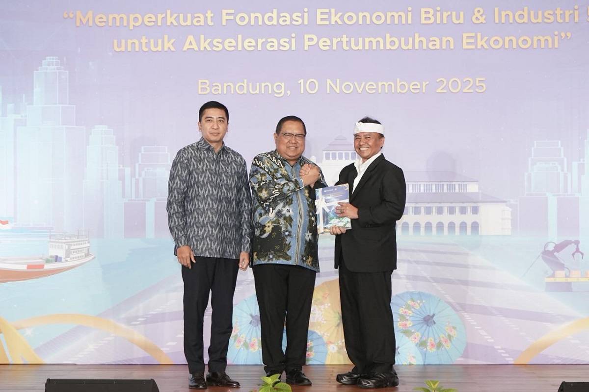 Perkuat Ekonomi Jawa Barat, Bank Indonesia dan ISEI Satukan Langkah Strategis