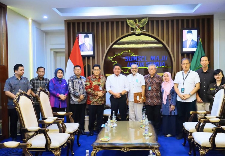 Gubernur Herman Deru Ogah Sumsel Health Tourism Cuma Wacana, Pelayanan Ditingkatkan