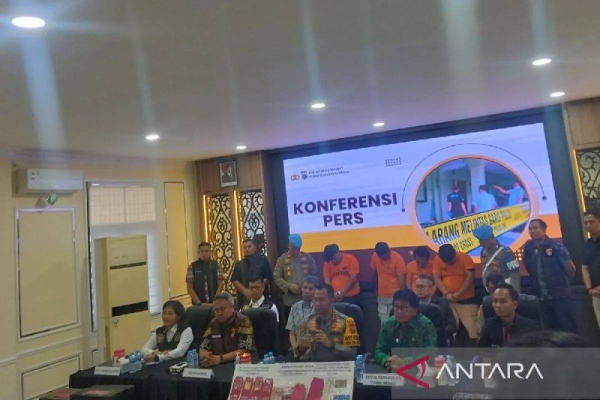 Motif Dendam, Mantan Karyawan Diduga Bakar Rumah Hakim Khamozaro
