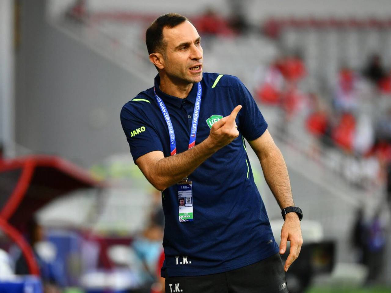 Timur Kapadze: Saya Pernah Dikontak PSSI