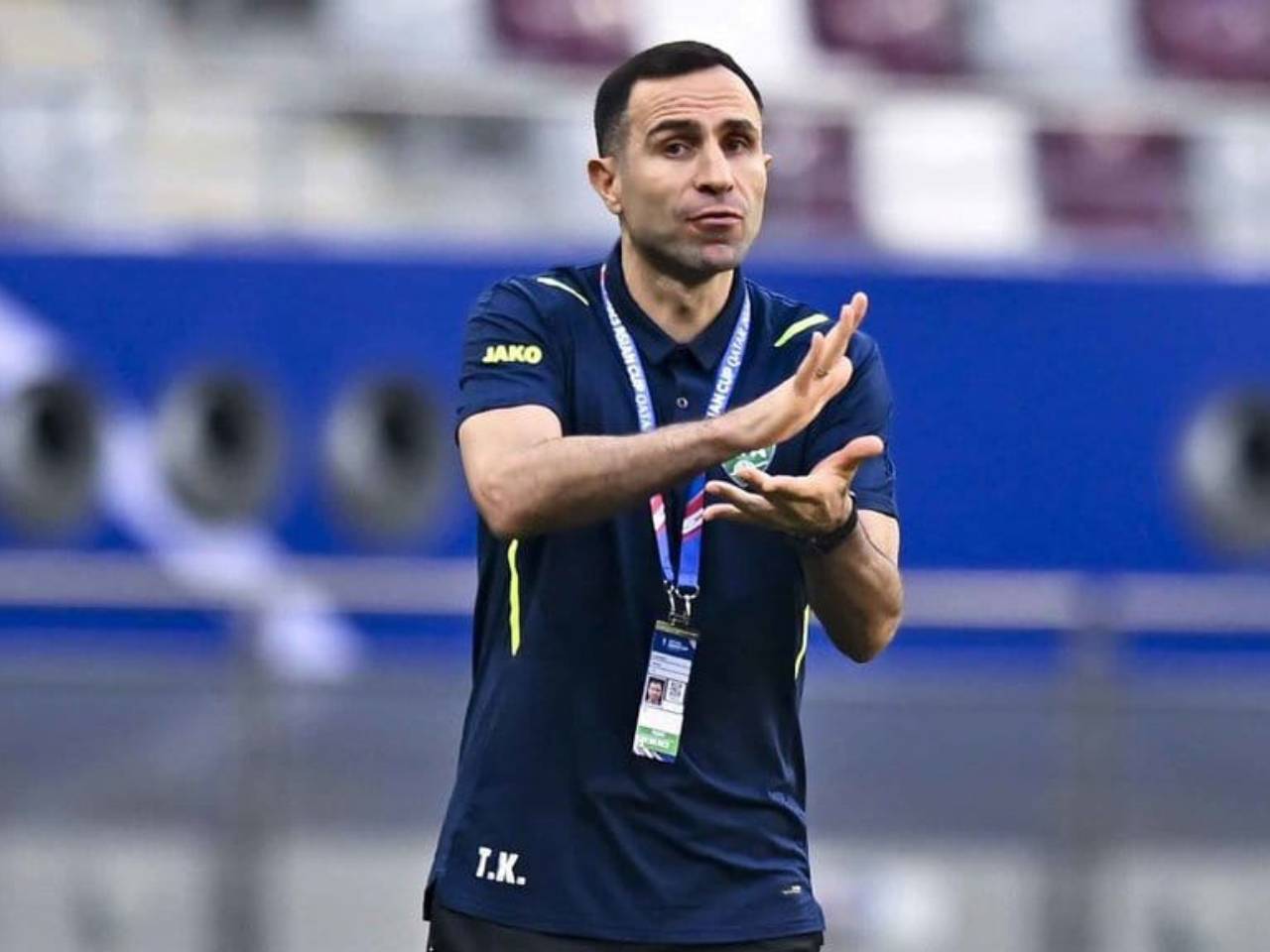 Timur Kapadze Puji Perkembangan Timnas Indonesia: Makin Kuat dan Kompetitif