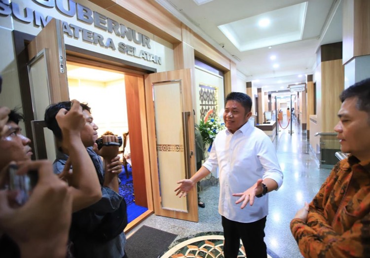 Pemprov Sumsel Terapkan Regulasi Baru Penyaluran Solar, Herman Deru Sudah Minta Tambahan Kuota