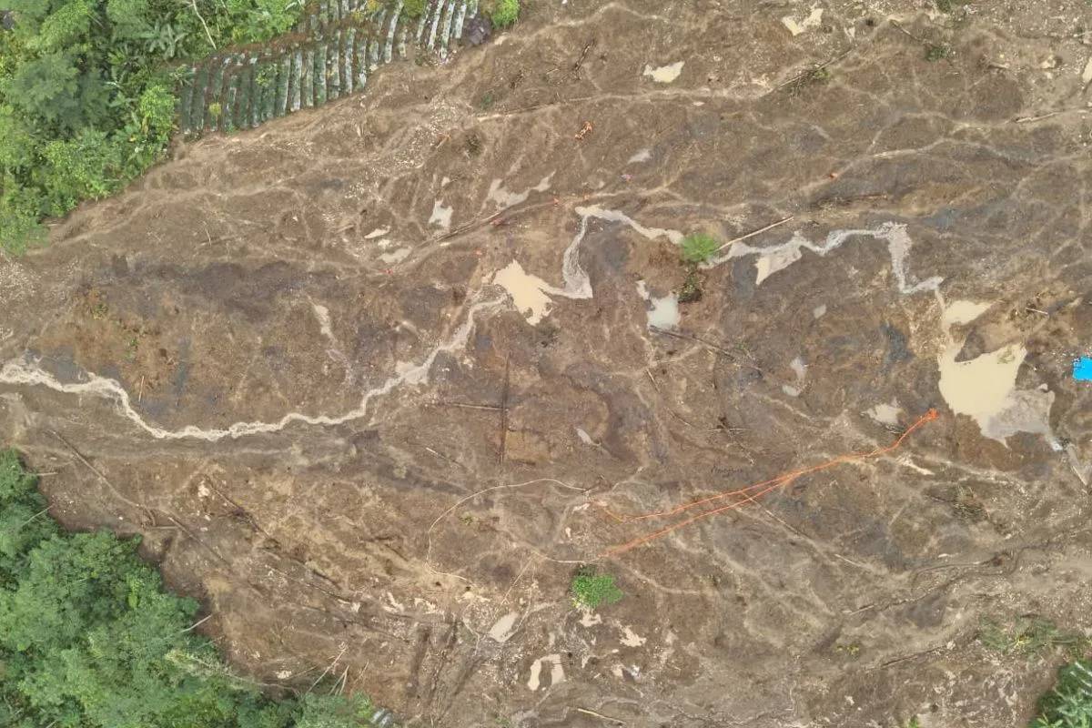 18 Korban Longsor Banjarnegara Dicari, SAR Kerahkan 500 Personel & 6 Anjing Pelacak