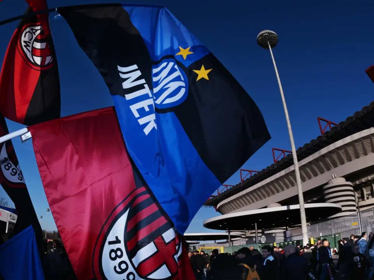 Inter vs Milan: Laga Penentu Identitas 2 Pelatih Baru