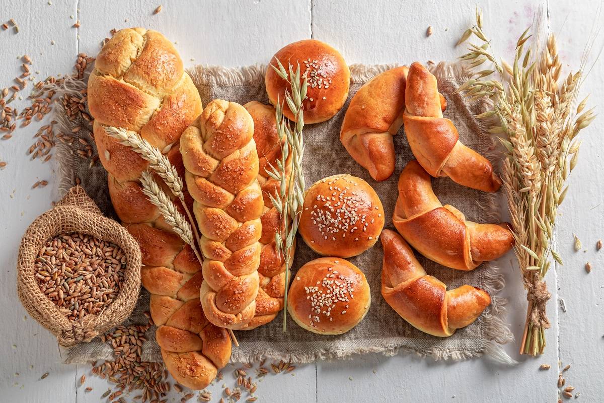 4 Jenis Roti Bergizi untuk Sarapan dan Camilan, Bikin Tubuh Lebih Sehat