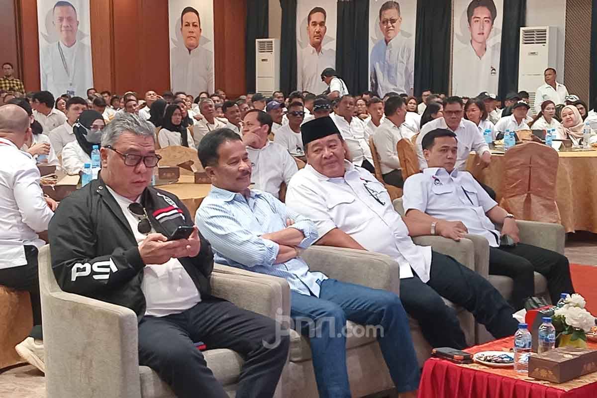 Eks Wali Kota Batam Muhammad Rudi Tambah Kekuatan PSI untuk Pemilu 2029