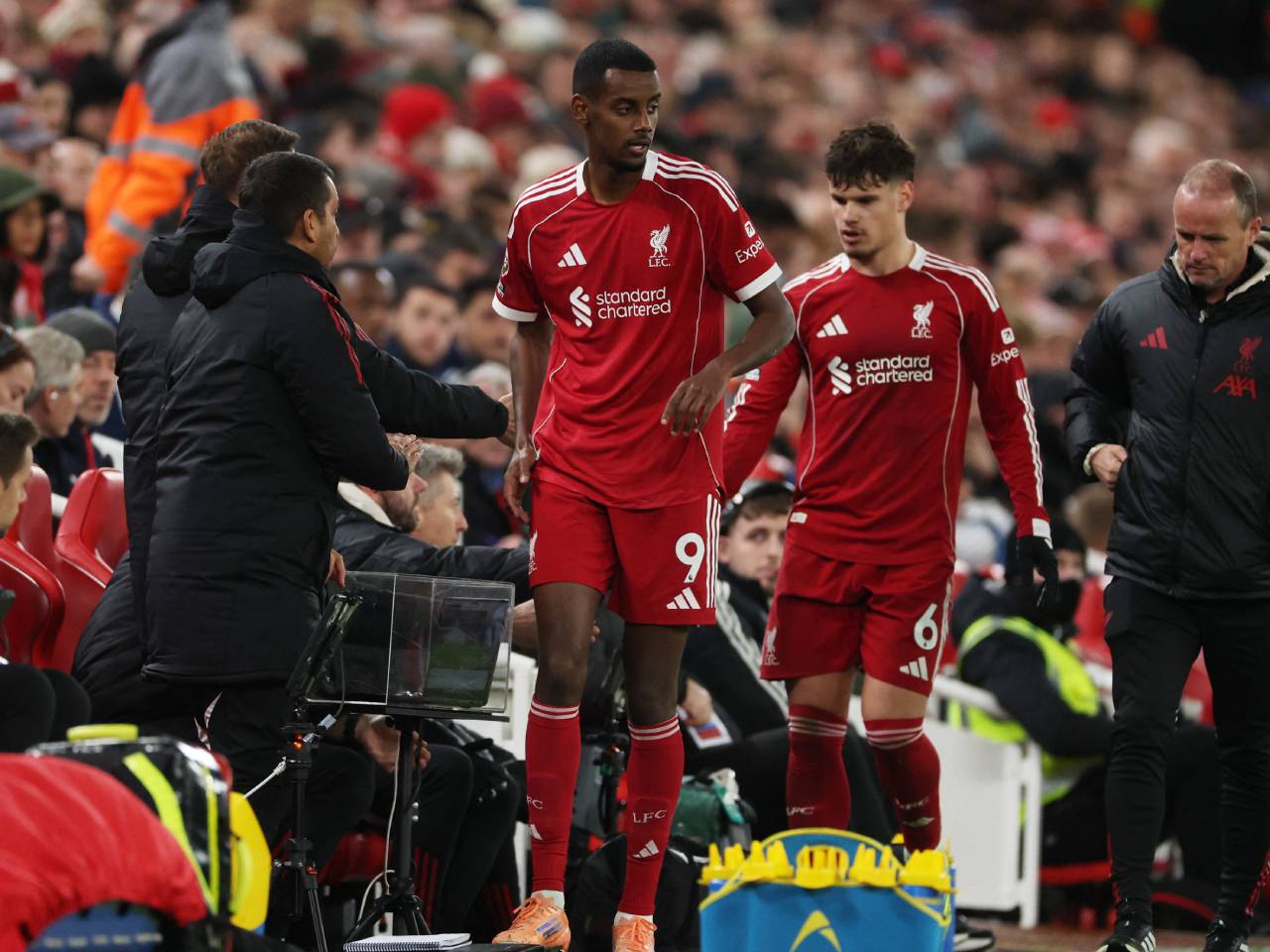 Klasemen Liga Primer Inggris: Dibantai Nottingham Forest, Liverpool ke Posisi 11