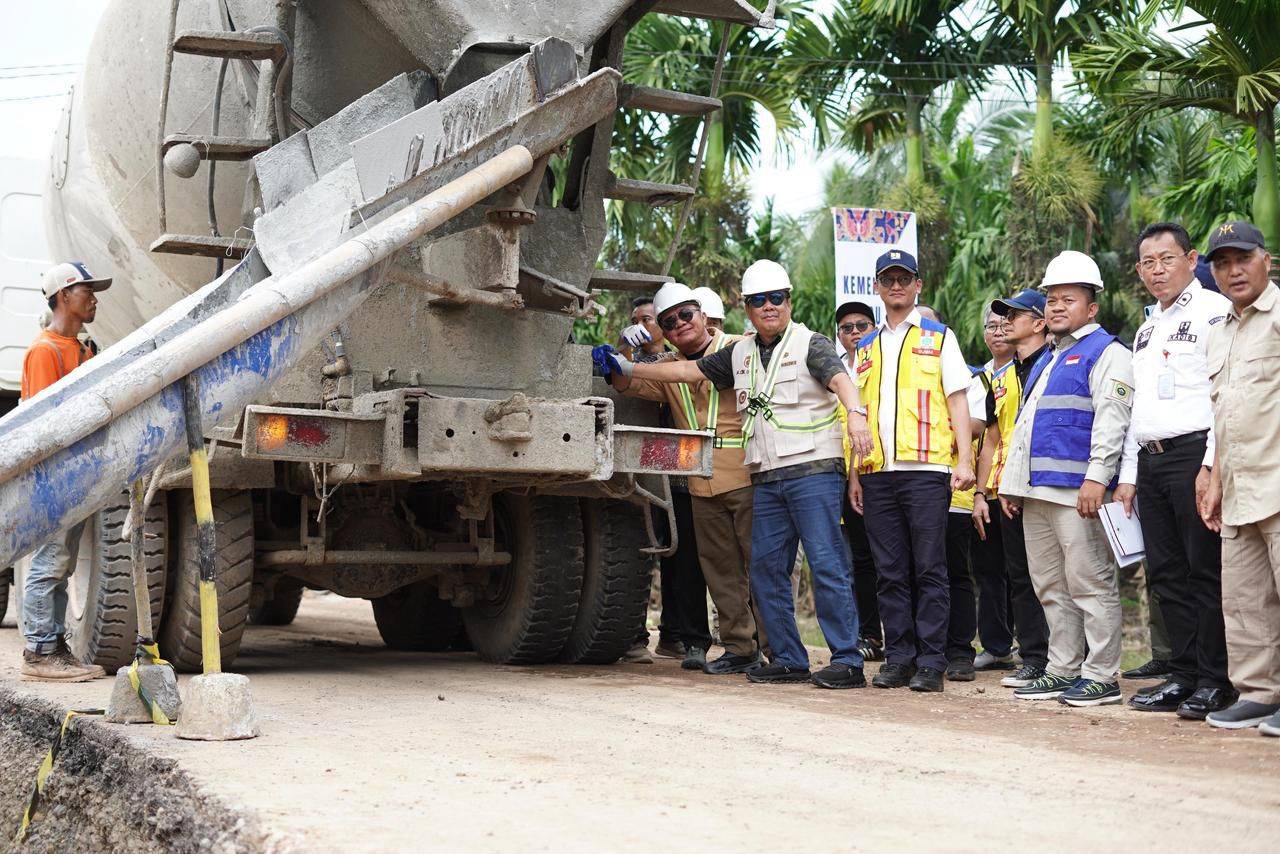 Pemprov Sumsel Genjot Konektivitas ke Pelabuhan Tanjung Carat demi Pertumbuhan Ekonomi 8 Persen
