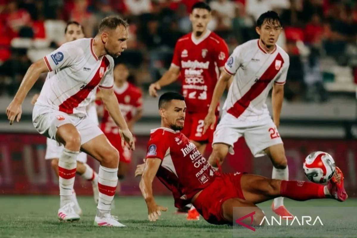 Sho Yamamoto Sebut Performa Persis Solo Berkembang saat Imbangi Bali United