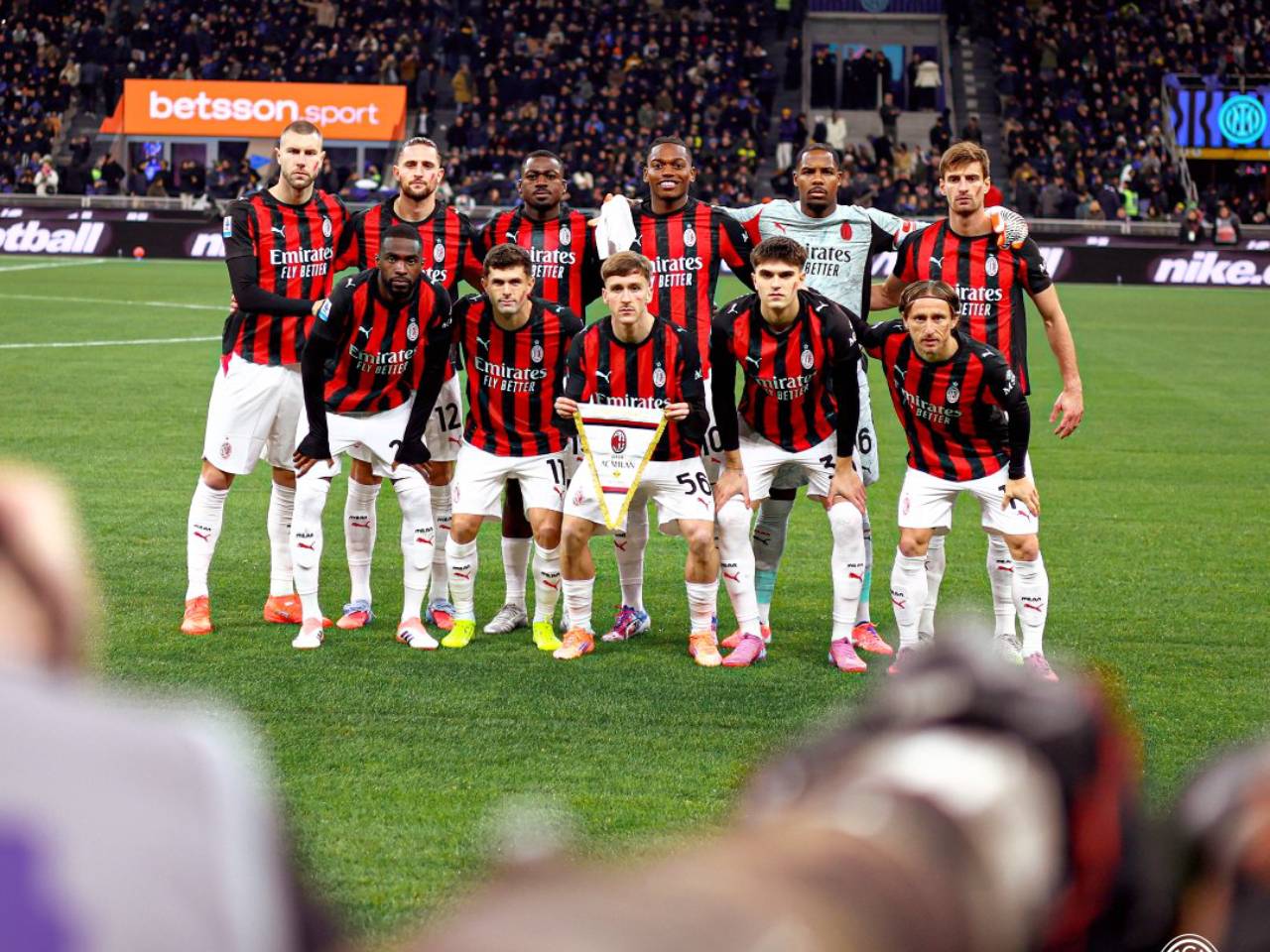 Allegri Puji Mental Pemain AC Milan Seusai Bungkam Inter