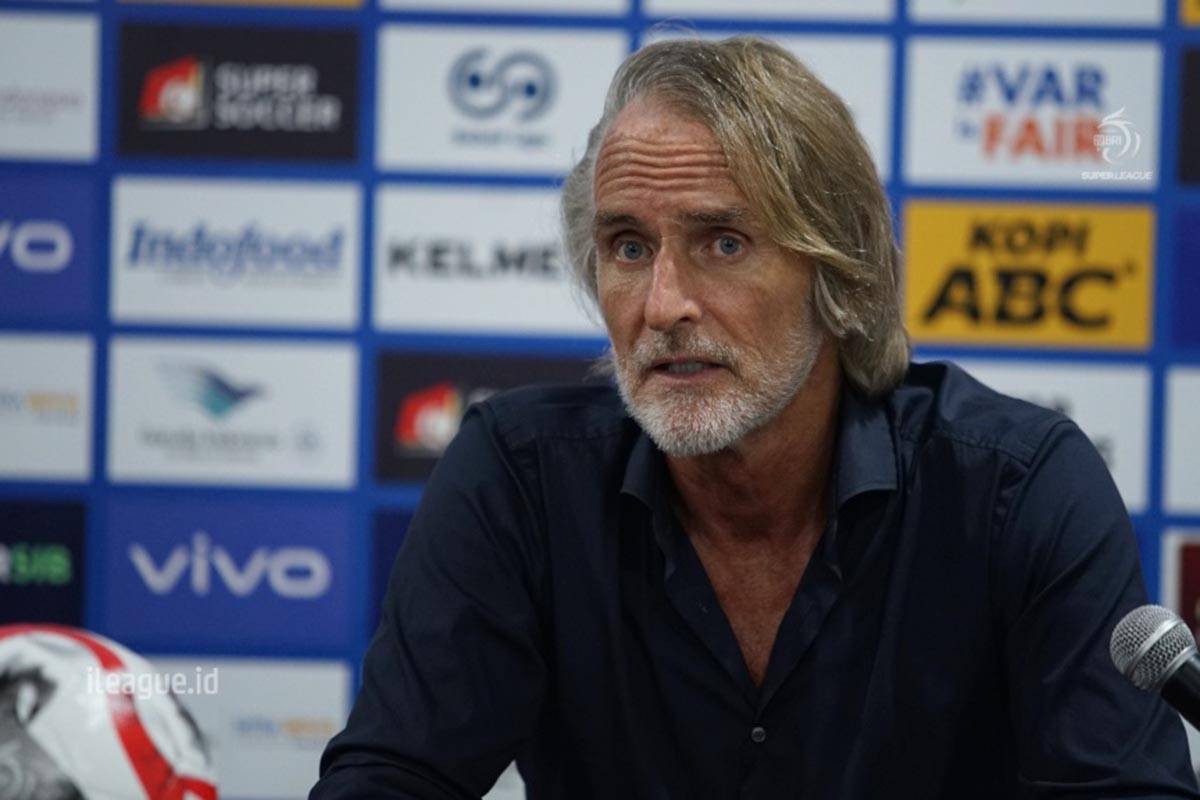 5 Kekalahan Beruntun, Dewa United Dalam Periode Sulit