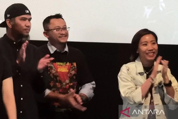 Garap Film Chairil Anwar, Falcon Pictures Matangkan Skrip 1 Tahun