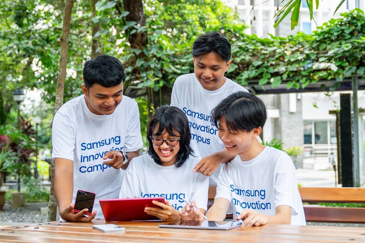 Samsung Dorong Pemerataan Literasi AI Lewat SIC Batch 7, Libatkan 113 Guru dan Dosen