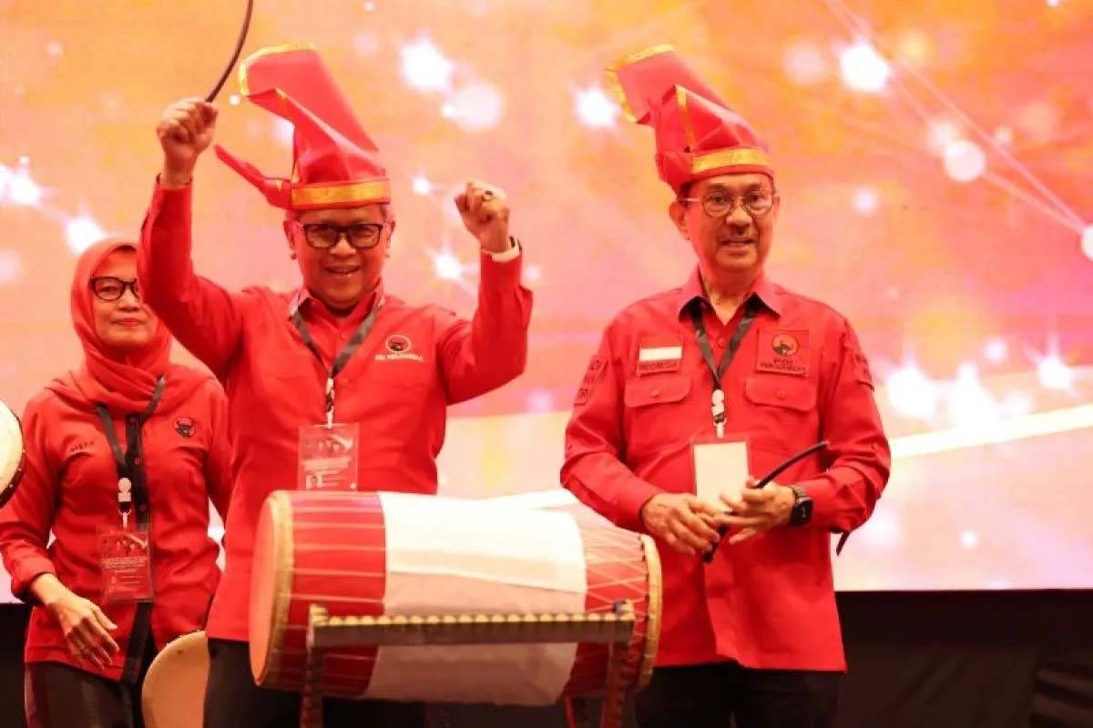 Hasto Kristiyanto Ungkap PDIP Akan Beri Kuota Anak Muda di Struktural Partai