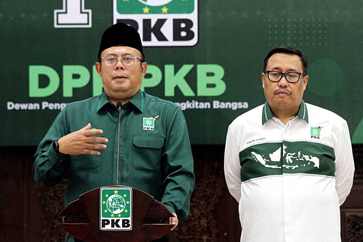 PKB Tak Mau Campuri Konflik Internal PBNU, Disebut Urusan Orang Tua