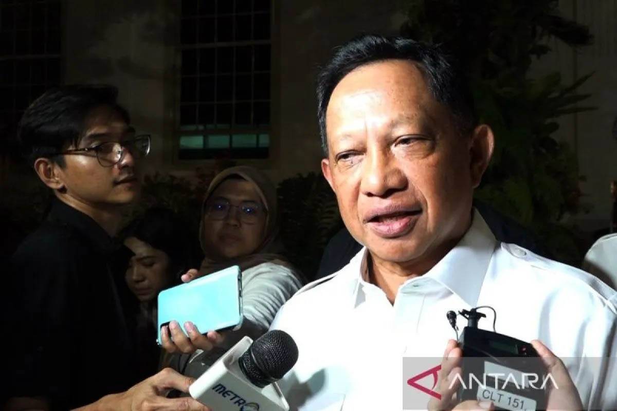 Prabowo Subianto Soroti Anggaran Daerah Rp203 Triliun Mengendap di Bank