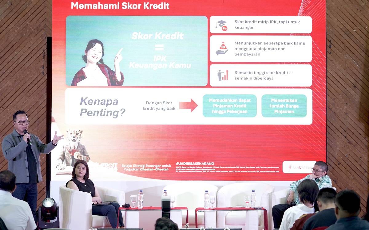 Siapkan Masa Depan Finansial Anak Muda, Home Credit Edukasi Mahasiswa Unpar