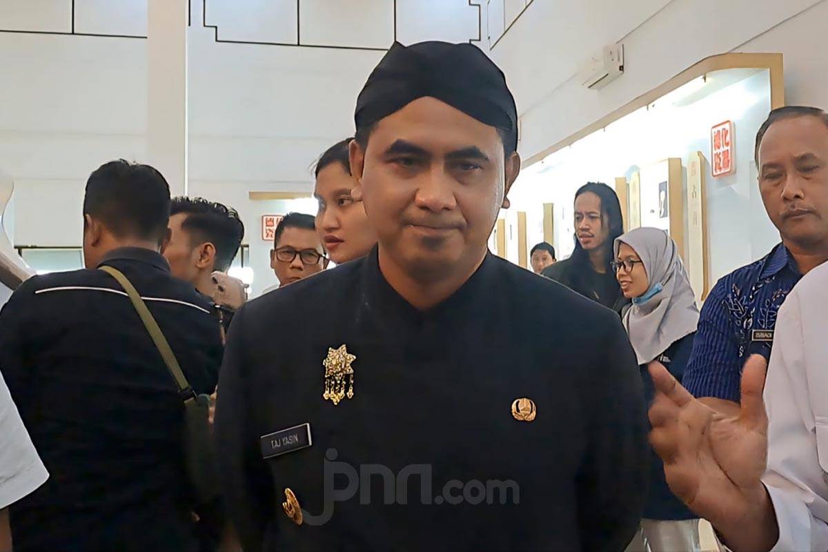 Gus Yasin Sebut Wacana 6 Hari Sekolah di Jawa Tengah Masih Dikaji