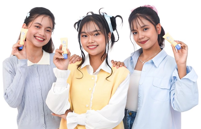 Glamazing Luncurkan Sunmazing CC Color & Care, Ampuh Cerahkan Kulit