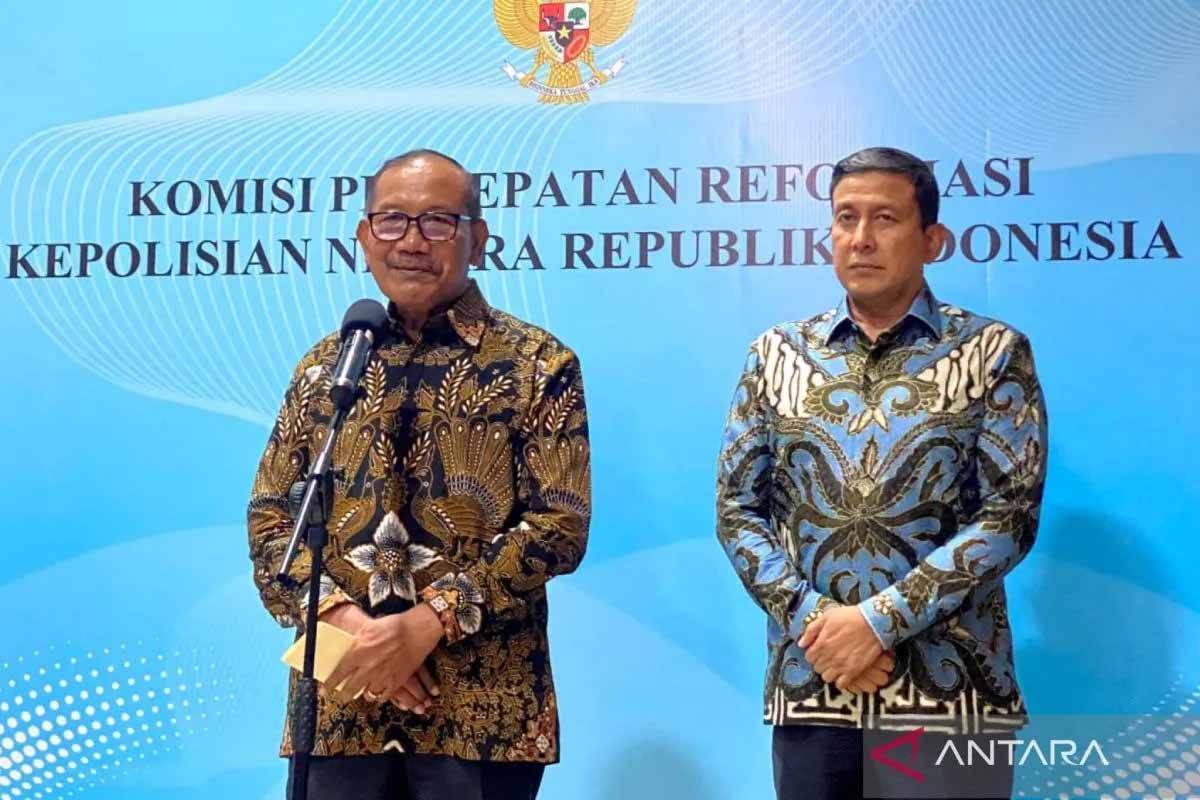 Pemerintah Kaji Lembaga Baru Seusai Banyak Kritik Terhadap Kompolnas