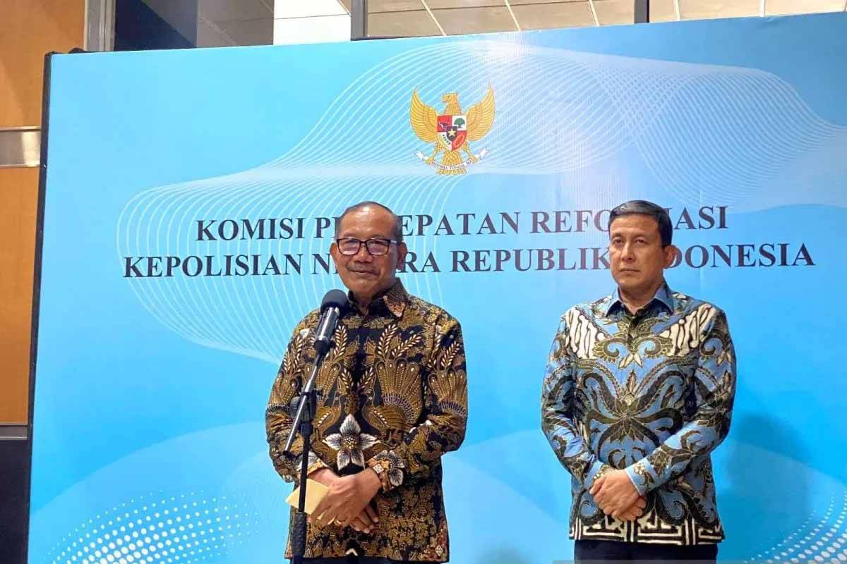Komisi Reformasi Polri Sebut Purnawirawan Berhak Kerja di Perusahaan