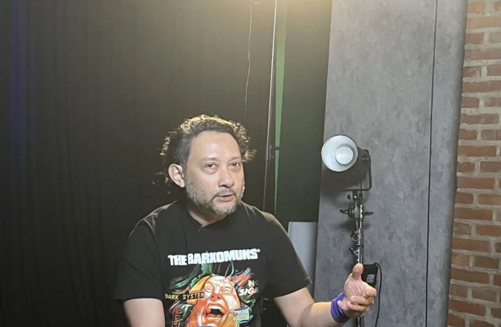 Pepeng Eks Naif Luncurkan Lagu Instrumental, Simbol Kemenangan Diri