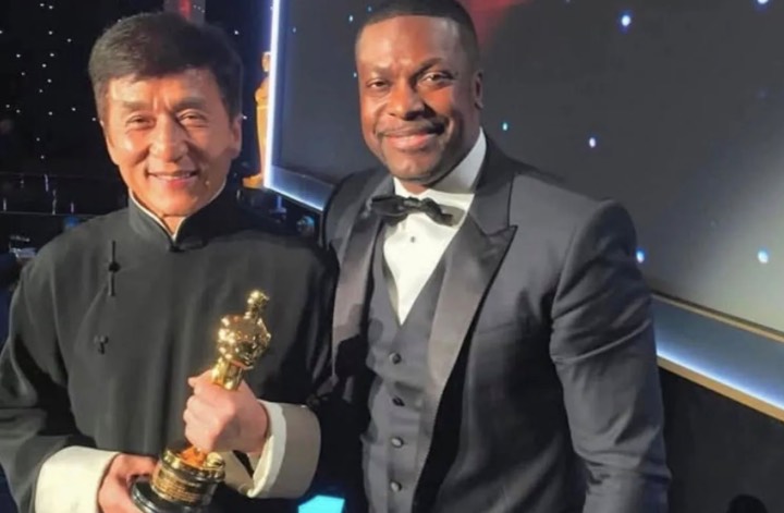 Diminta Donald Trump, Film Rush Hour 4 Langsung Digarap