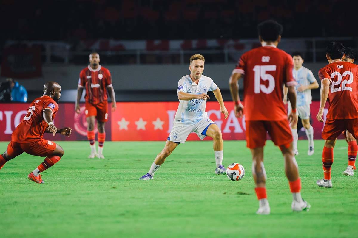 Persija Jakarta vs PSIM Yogyakarta, Laskar Mataram Tanpa Diperkuat Ze Valente