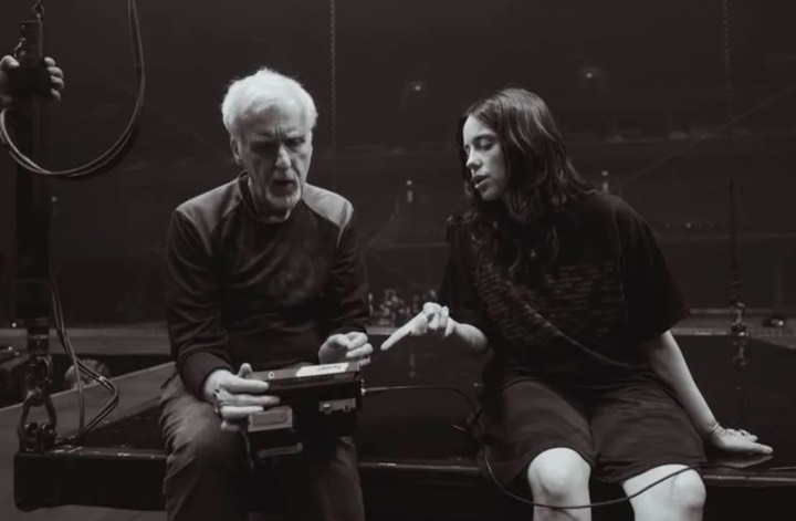 Gandeng James Cameron Garap Film Konser, Billie Eilish Merasa Mimpi Jadi Nyata