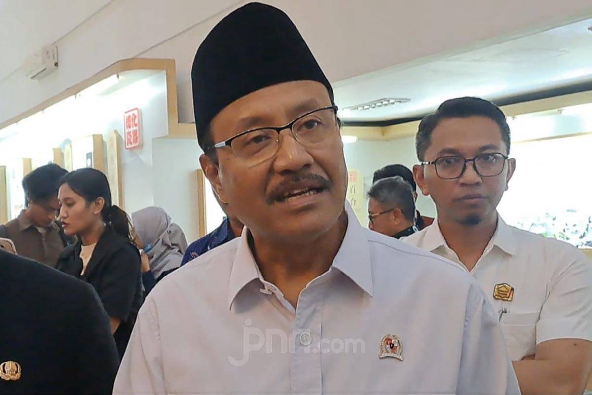 Sekjen PBNU Serahkan Keputusan Pemakzulan Gus Yahya ke Ulama