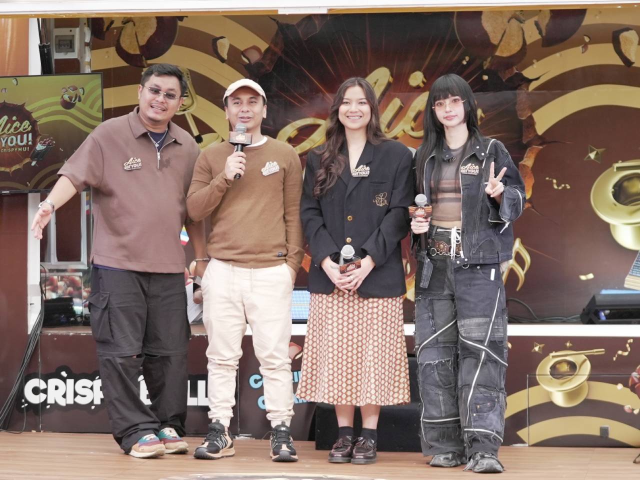 Bandung Banjir Kreativitas, Ribuan Warga Padati Aice Got You!