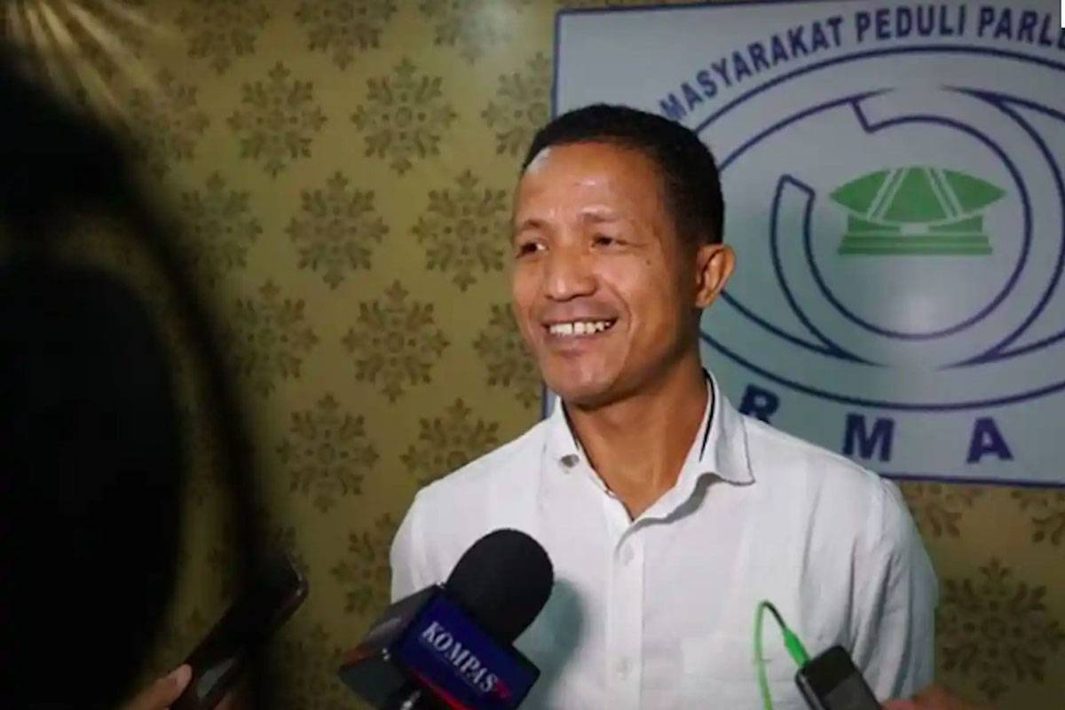 MKD DPR RI Didesak Berhentikan Sementara Satori dan Heri Gunawan