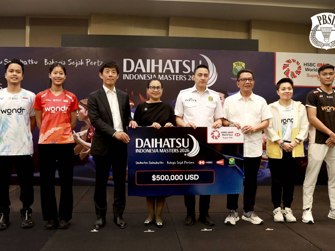 Indonesia Masters 2026 Janjikan Persaingan Sengit Para Pebulu Tangkis Dunia