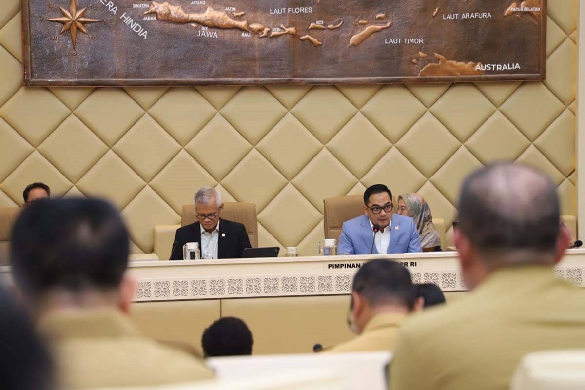 Komisi II DPR RI Sebut Penyebab Honorer Gagal PPPK Karena Daerah Lambat