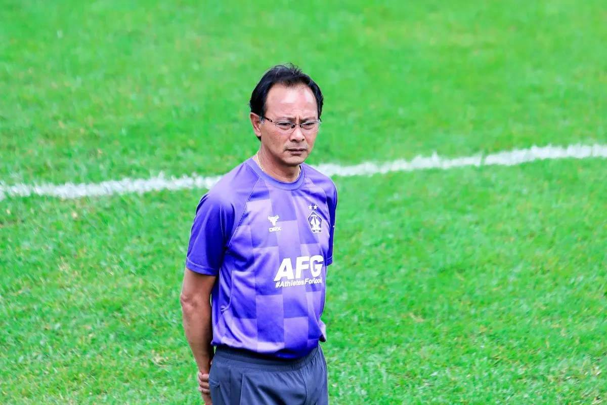 Ong Kim Swee Doakan Persik Kediri Lebih Baik Seusai Kontraknya Diakhiri