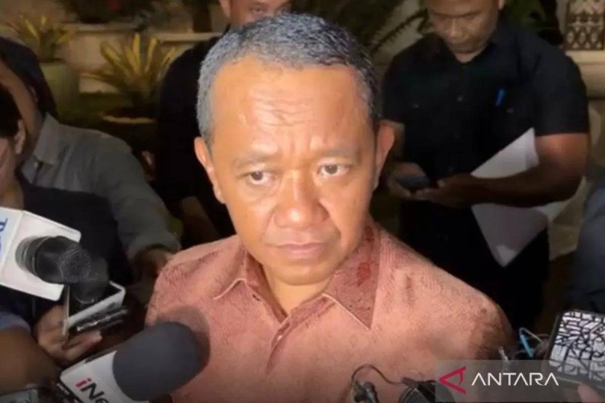 Bahlil Lahadalia Soal TNI Jaga Kilang Pertamina, Disebut Demi Negara
