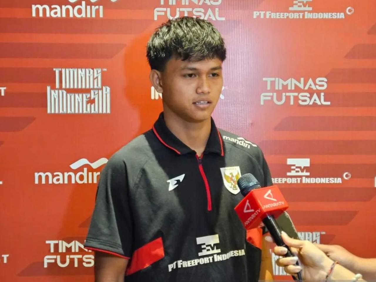 Tampil di SEA Games 2025, Hokky Caraka Incar Emas