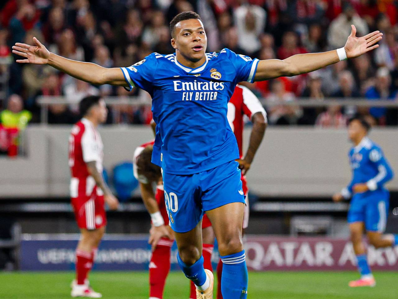 Rekap Hasil Liga Champions: Liverpool Dibantai, Mbappe Quattrick