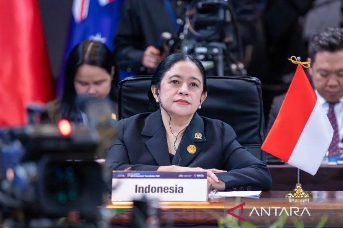 Puan Maharani Minta Anggota DPR RI di Dapil Terdampak Bencana Turun Lapangan