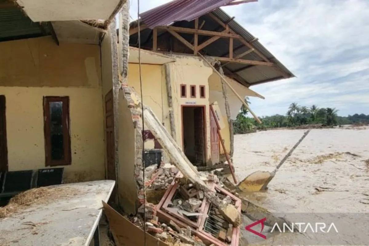 Rumah Guru dan Siswa Terendam, Aceh Barat Liburkan Aktivitas Sekolah