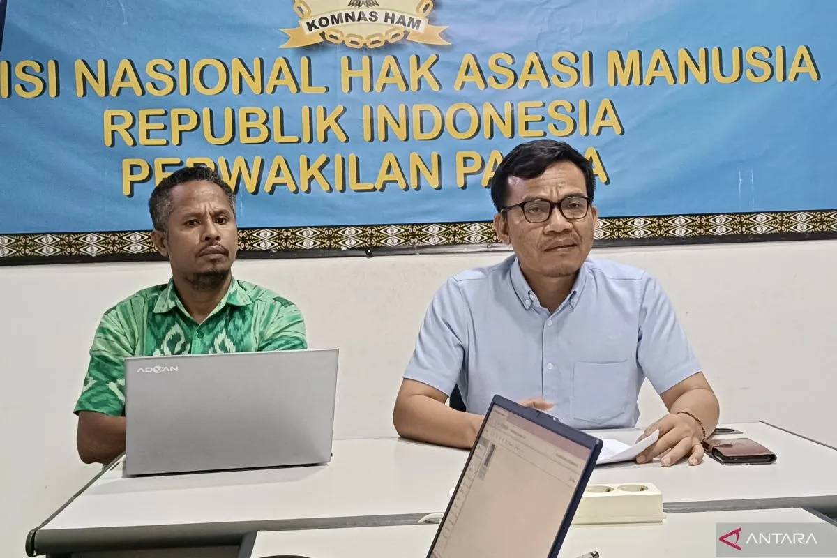 Ada 60 Dugaan Pelanggaran HAM di Papua, Konflik Lahan hingga Kekerasan Aparat