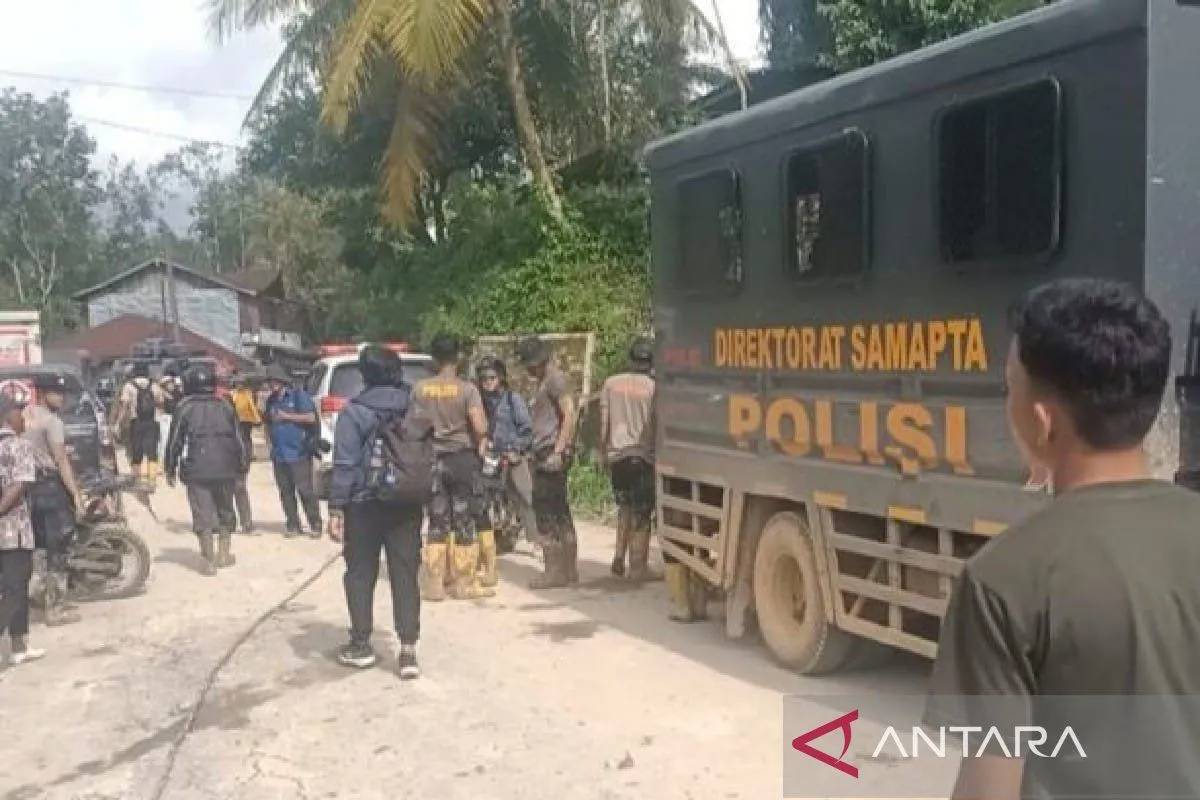 Ratusan Paket Logistik dan Peralatan Darurat Didistribusikan di Wilayah Bencana Sumut