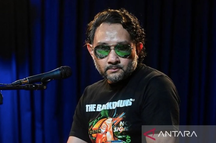 Ungkap 5 Musisi Panutan, Pepeng Eks Naif Sebut Chrisye Sangat Disiplin