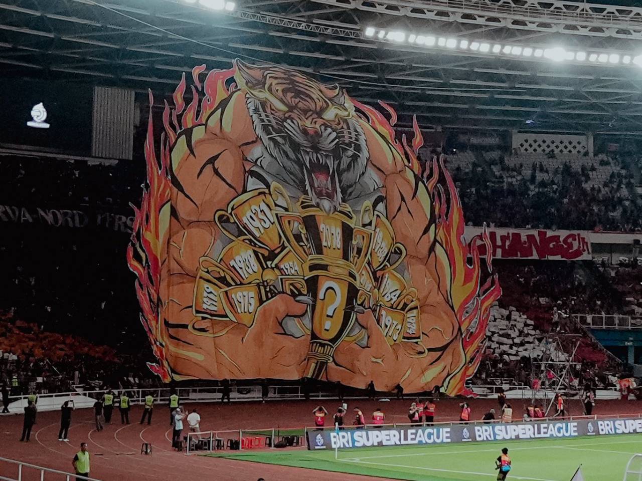 Rekor Baru! Persija vs PSIM Jadi Laga Terpadat Era Super League