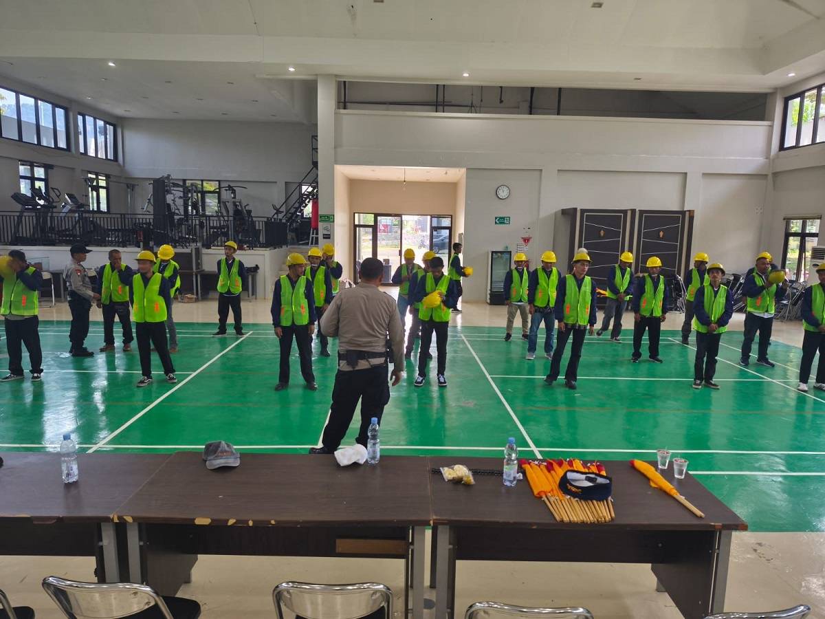 Investasi SDM Lokal, PLN Siapkan Tenaga Bersertifikat untuk Pembangunan PLTA UCPS