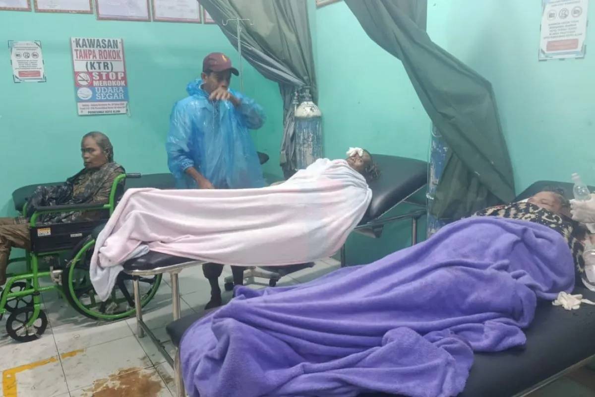 Korban Meninggal Bencana Agam Jadi 74 Jiwa, 78 Warga Masih Hilang