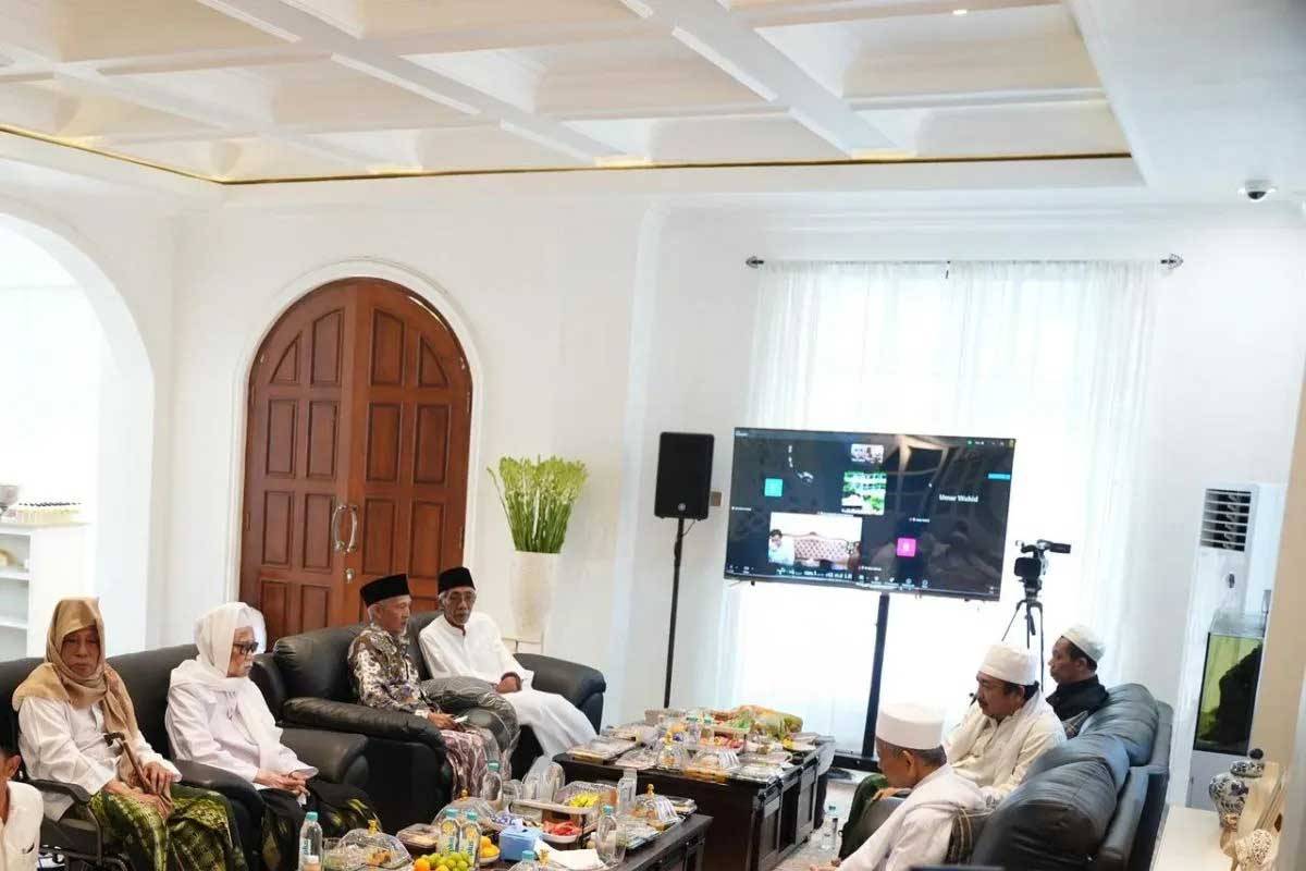 Sesepuh Nahdlatul Ulama Minta Konflik di PBNU Diselesaikan Secara Islah