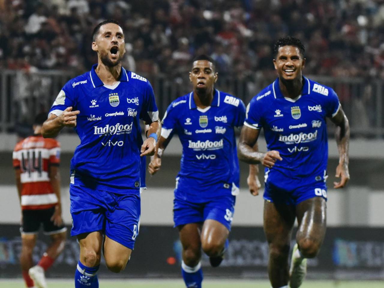 Klasemen Super League 2025/26: Borneo FC Kalah, Persib Tempel Persija